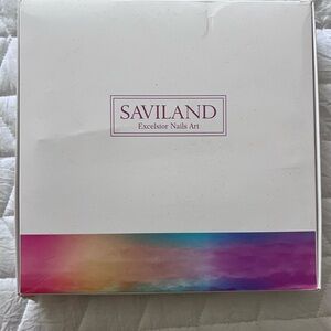 Saviland Nail Art Kit